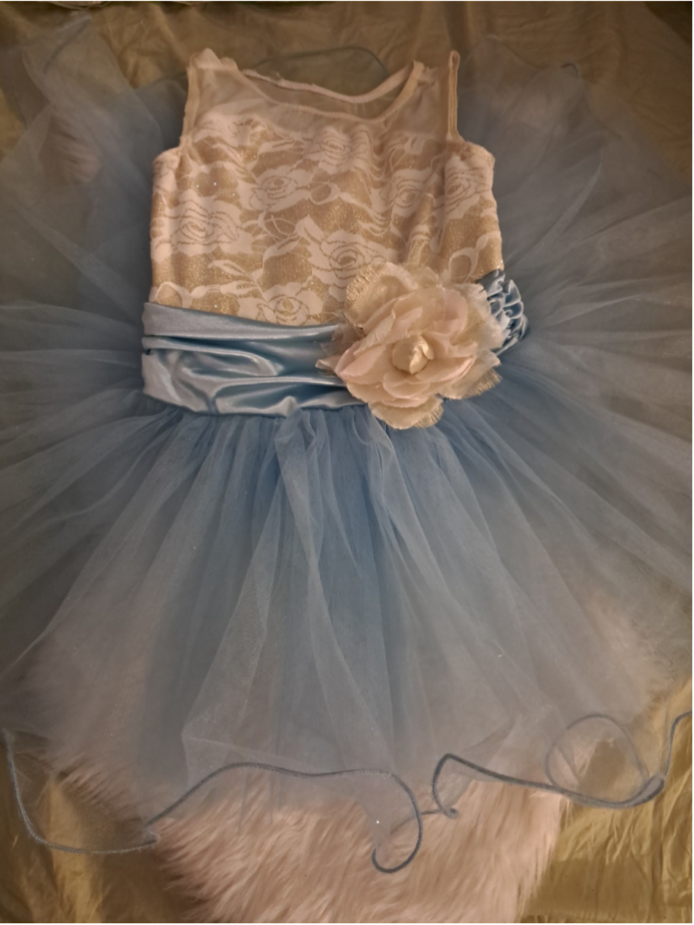 STAGE READY ELEGANCE — WEISSMAN LYRICAL BALLET TUTU COSTUME
